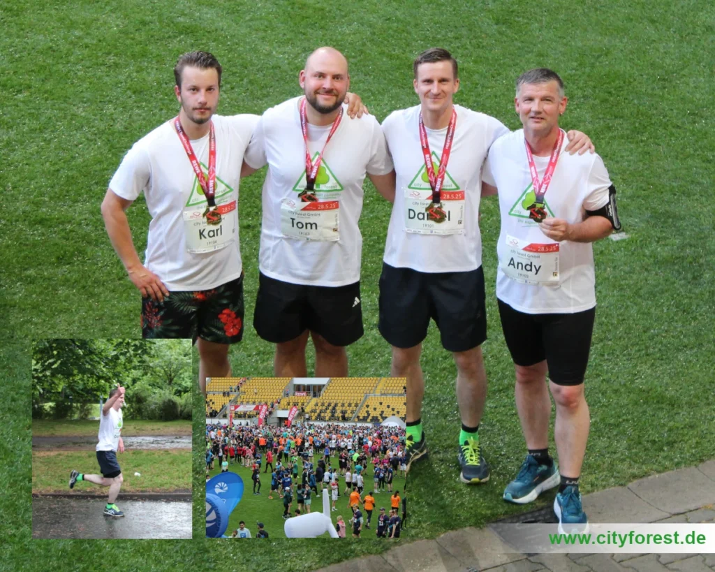 Rewe Teamchallenge Dresden 2025